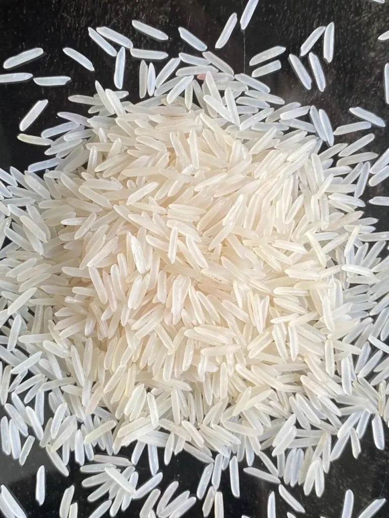 1121 CREAMY SELLA RICE