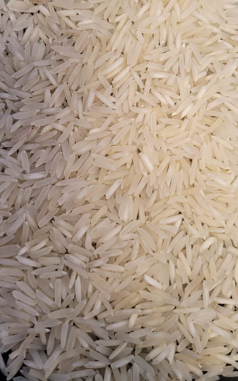 1401 Basmati Steam Rice