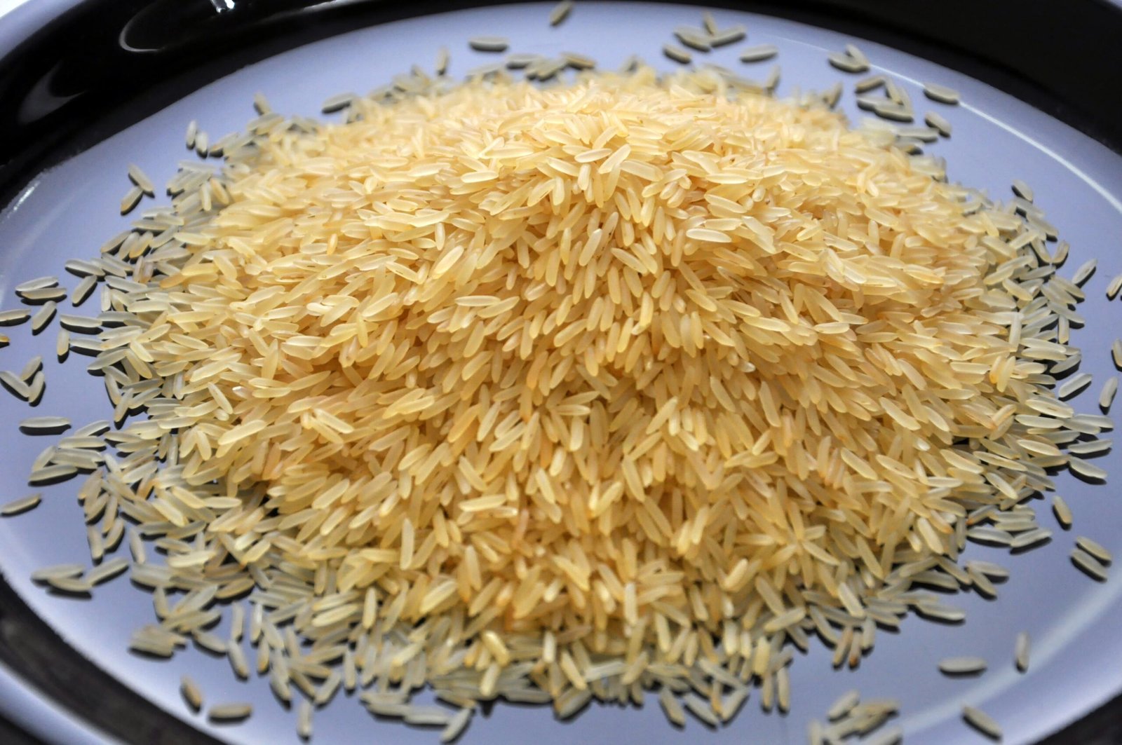 Sharbati Golden Sella Rice