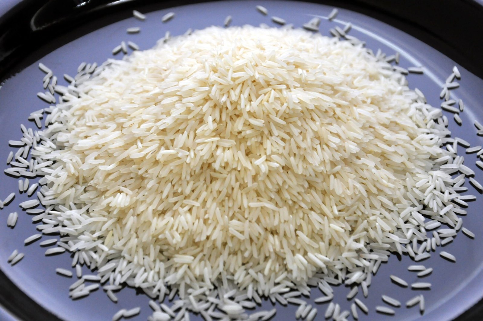Sharbati Rice Processing