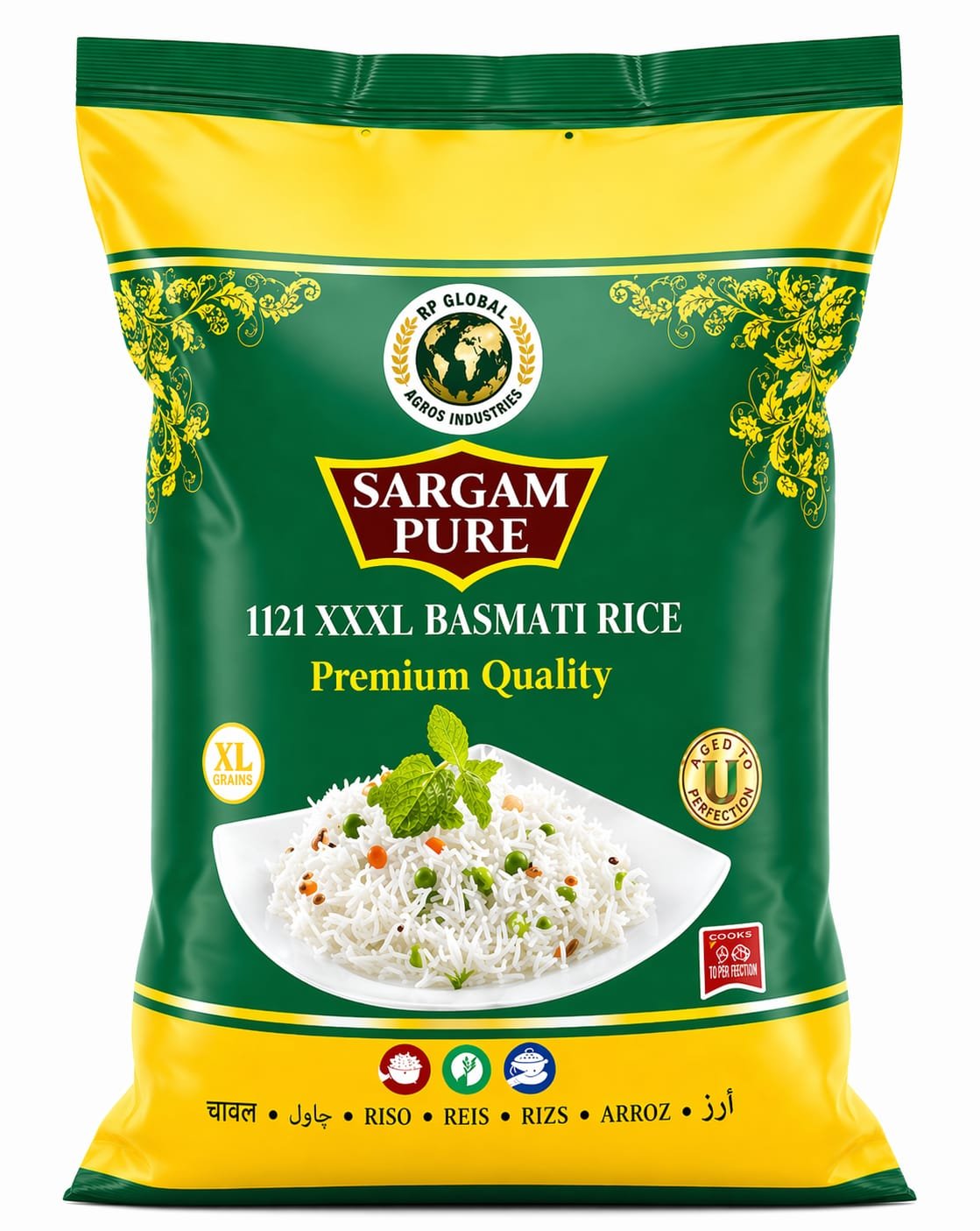 Packing Brand Bag