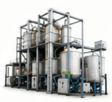 Parboiling Plant