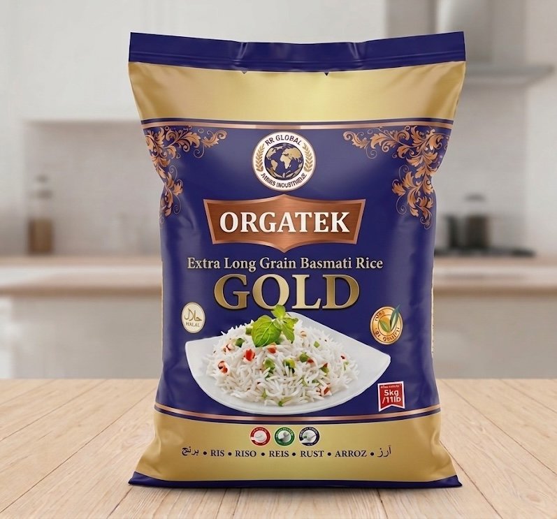 PR-11 Creamy Sella Rice Brand