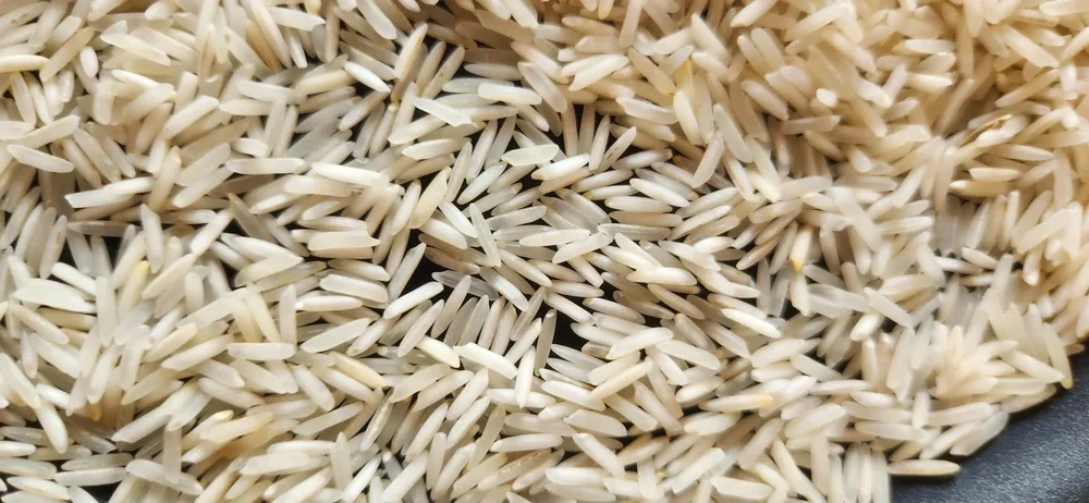 Pusa Basmati Rice Processing