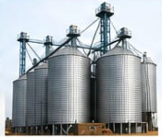 Storage Silos